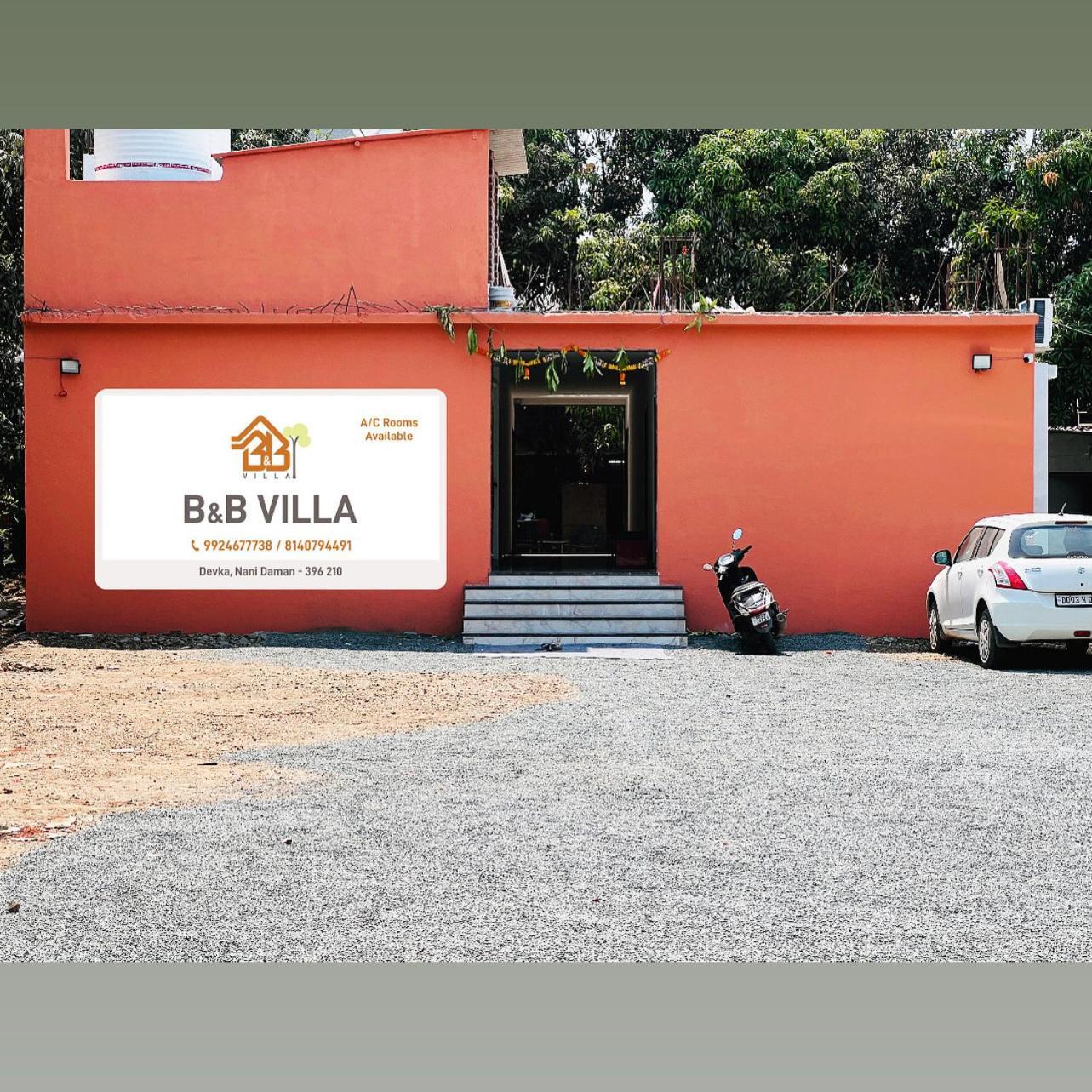 B&B Villa Daman Exterior photo